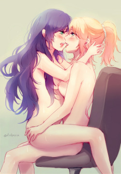 hentai-lover-blog:  ultimate-hentai-yuri:  http://ultimatehentai.weebly.com/  This is where all my Hentai pictures are and stuff. https://www.dropbox.com/sh/e3f2fw72xk4yj11/AAA1Qaa962D0UBQPNHWoPxcsa?dl=0