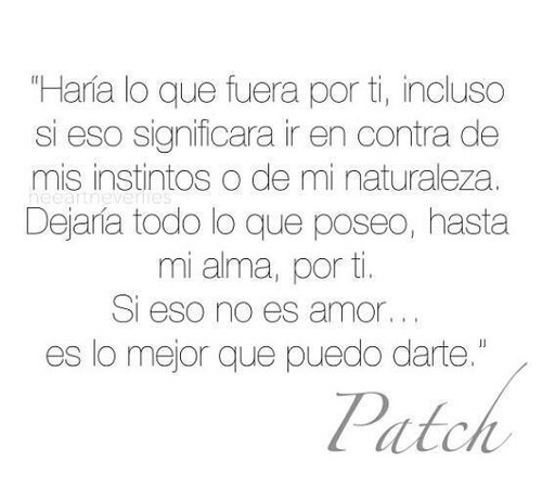 Mis deseos y tu buena suerte. 💏