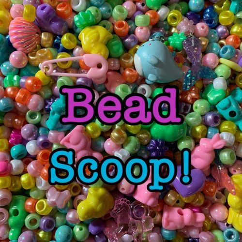 NEW MIX! Easter/Spring themed mix is now available! #beadconfetti #confettiscoop #confettiscoops #k