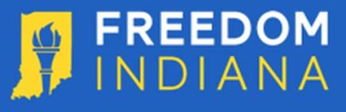 so let me get this straight… not only is indiana the birthplace of the KKK its now the birthplace of a bill that is basically bigotry against the lgbt and the like. well i have a problem w/ that  #boycottindiana that is all