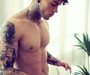 hotmancandyl:  Tattoos are hot
