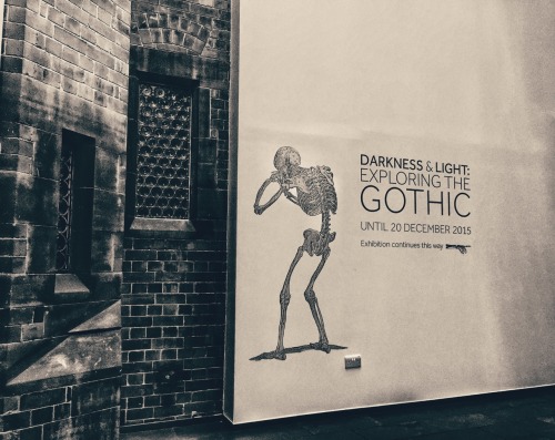 lazyroughdrafts: Darkness and Light: Exploring the Gothic 16 July-20 December The John Rylands Libra