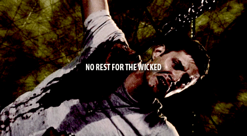 barryallhen:  supernatural’s season finales → season one to eleven