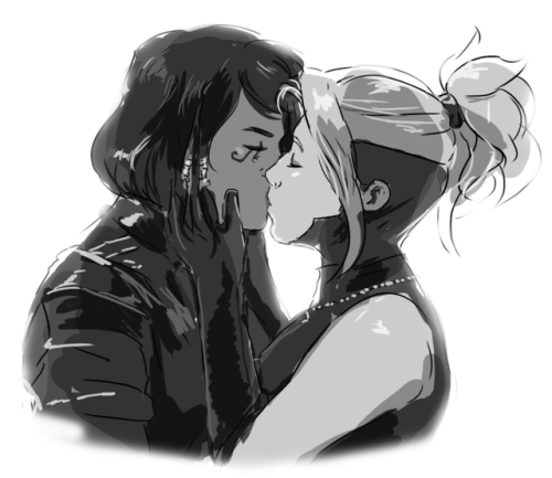 Sex begging-for-mercy: pharmercy sketches B)))  pictures