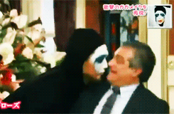 glamnesty:  Gaga and her father Joe Germanotta on SMAPxSMAP. 
