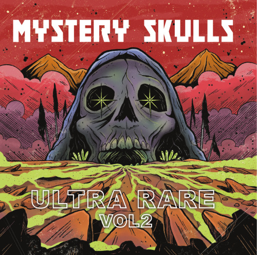 mysteryskulls: Ultra Rare Vol 2 is OUT NOW! Merry Christmas!mysteryskulls.bandcamp.com/album