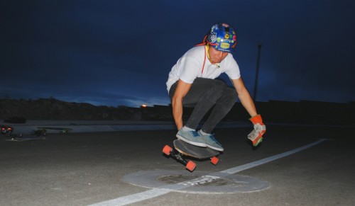 This Saturday Sesh goes so well that we skate till the end of the day Ph by Julio Mayo 2016