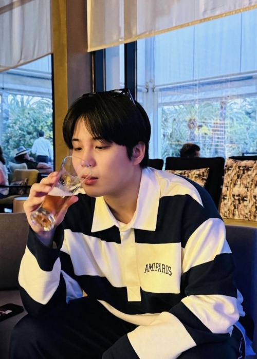 Camera Roll Of Bf!jongho Pt. 2