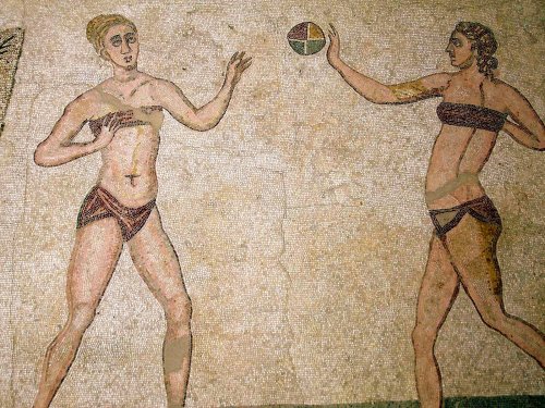 ahencyclopedia: 8 MORE AMAZING ANCIENT ROMAN MOSAICS: THIS post is the start of a series of ima