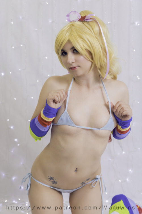 maruwins:  I lewded your childhood~www.patreon/com/maruwins to get the photo set. You need to pledge to the บ and higher tiers to get it.