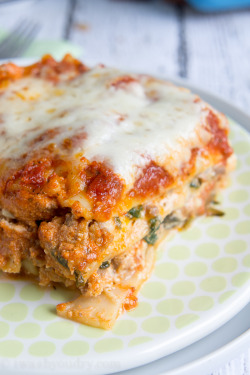 nom-food:  Classic lasagna recipe