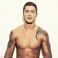 tumblinwithhotties:  Dan Osborne (gifs by sexylthings)