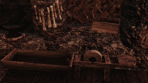 yarti: [ Testing ] I made a little more progress on Gunder’s house. Slow progress.