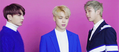 chimchams:BTS x SINGLES