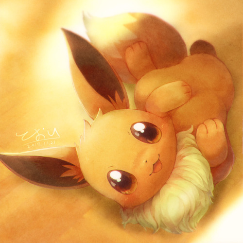 2017/11/21 Eevee Day