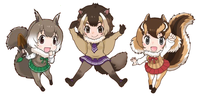 シマリス🐿🫧 (@Shimarisu_KEMOV) / X