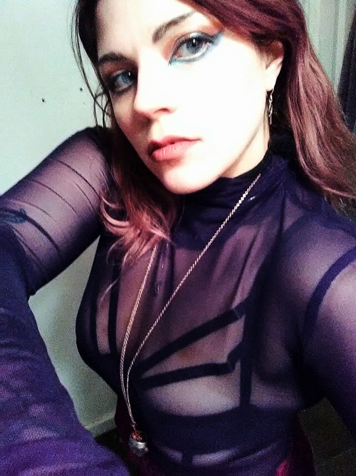 venomousserpent:  Sexy photos with new sexy bra and panties, my tail, being a good girl, etc ;)