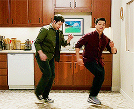 perenniallyfascinating:   ♪  We tapped that ass   All over this house  ♪  