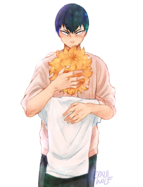 craziiwolf:Blind Kageyama au! (uvu)More art from my au: 1 2 3 4 5 6 7 8Fanfic on wattpad ; Hope Wi