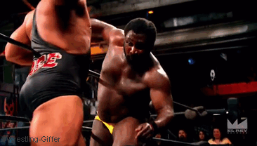 Wrestling Giffer