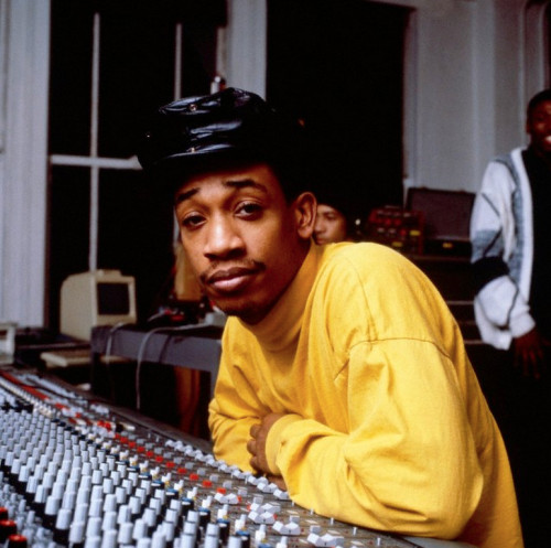 Happy 47th, Prince Paul.