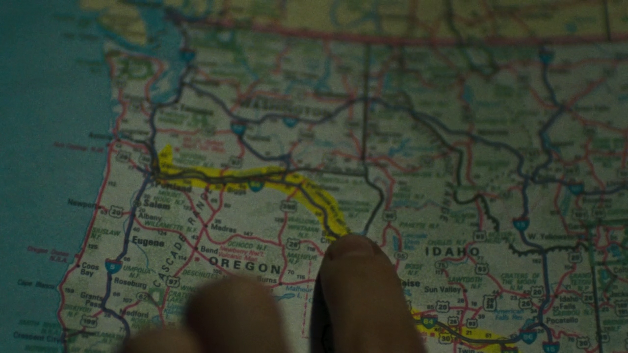 artfilmfan: Wendy and Lucy (Kelly Reichardt, 2008) “You can’t get a address without
