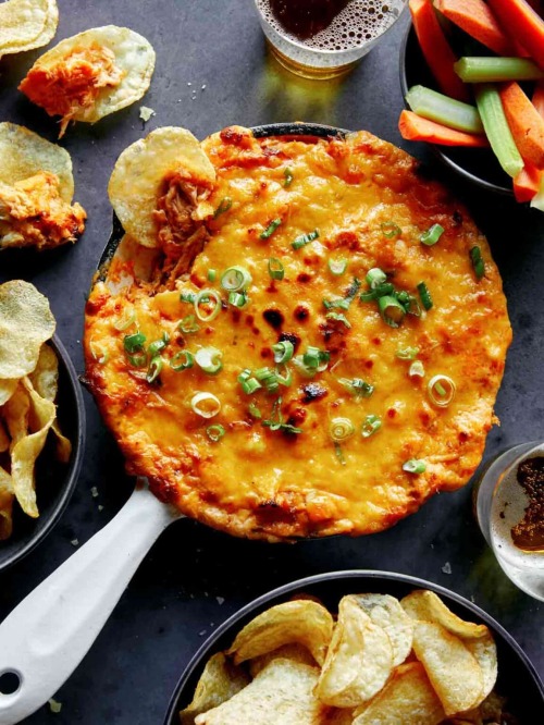 BUFFALO CHICKEN DIP RECIPE