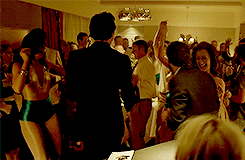JUST LEE DANCING!