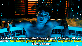 alecslightwood:Peter Kavinsky being the cutest, most considerate and softest™ boyfriend
