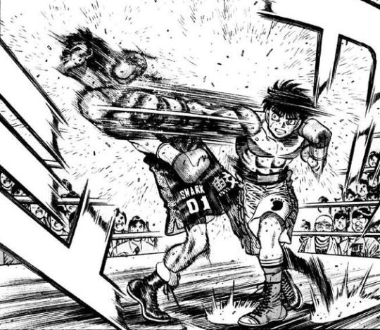 Review – Hajime no Ippo, de George Morikawa