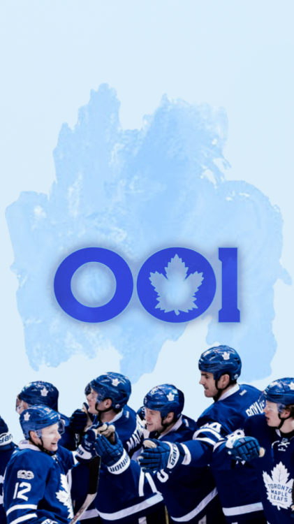 Toronto Maple Leafs + playoffs /requested by @canadaguy/