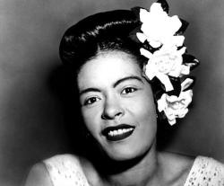 larissayve:  Billie Holiday 