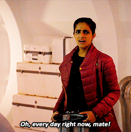 drwhittakerwho:What is The Doctor talking about?