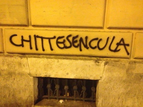 il problema è che vogliamo partire e non tornare.