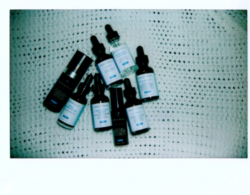 Our Beauty Editor gives you the run-down of SkinCeuticals Skincare products
