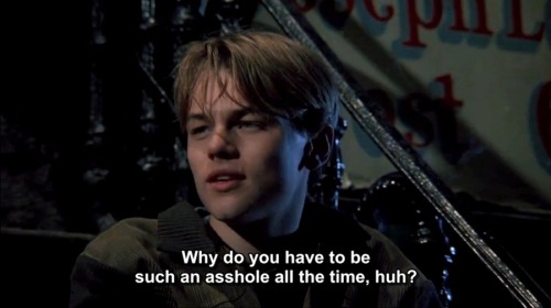 dangered:The Basketball Diaries (1995)