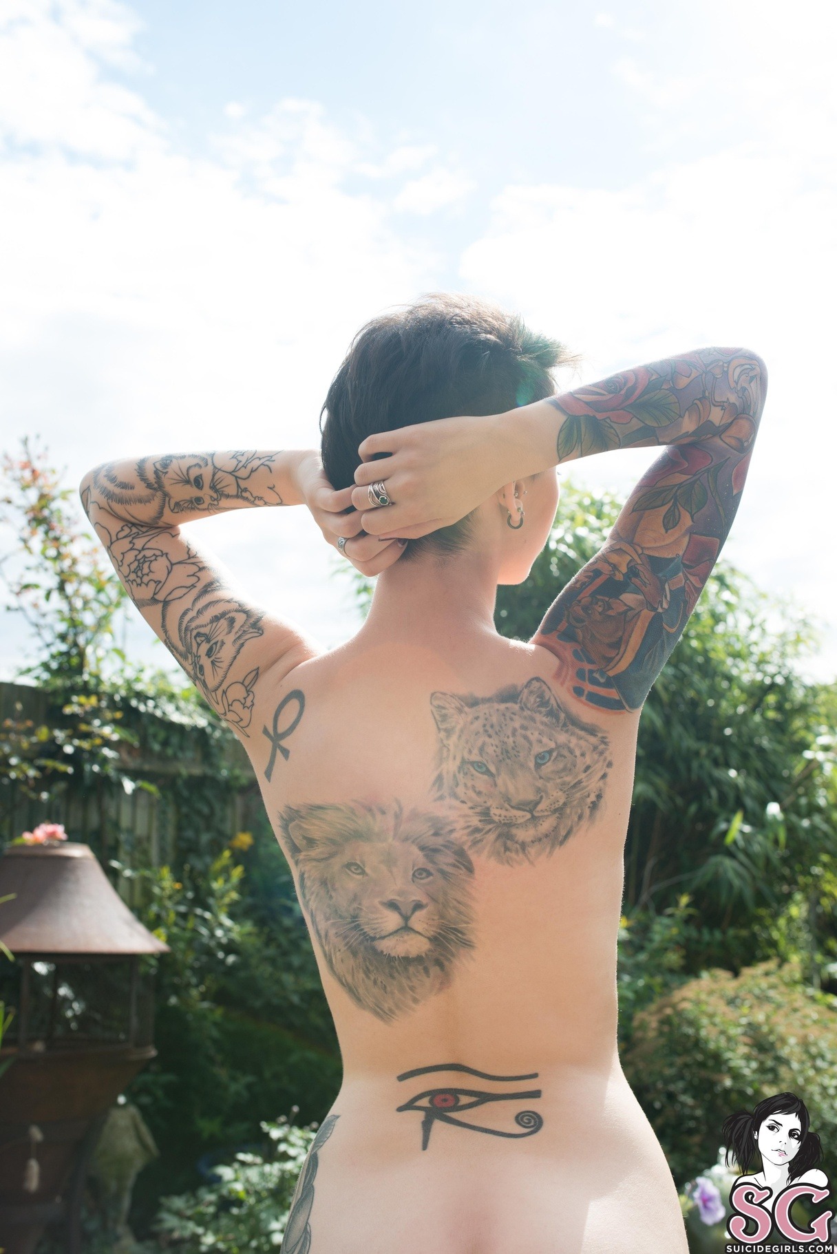 suicidegirlslover:  Sam_Thepixie Hopeful 