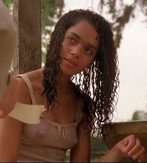 degenerate-lowlife:  Lisa Bonnet - Angel Heart