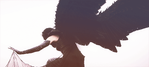 kanjogirl:Rinko Kikuchi as Lucifer