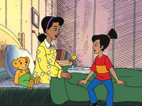 babyishmemories: Corduroy (2000)