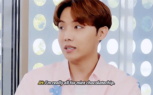 mimibtsghost: THE WAR OF THE MINT CHOCOLATECHIP ICE CREAM CONTINUES!