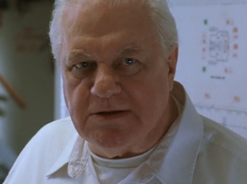 Lakeboat (2000) - Charles Durning as Skippy I just love that stern look on his face. [photoset #1 