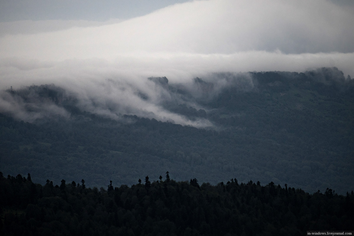 thebeautyofrussia:Adygea / in_windows