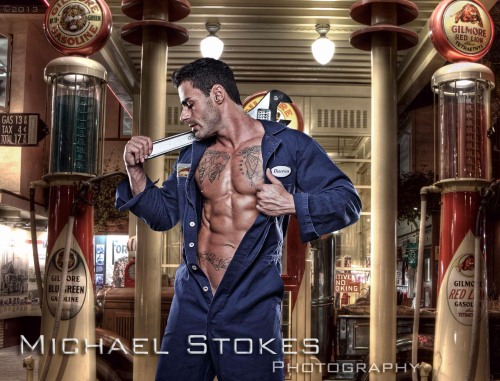 Porn Pics michaelstokes:  Darren Birks