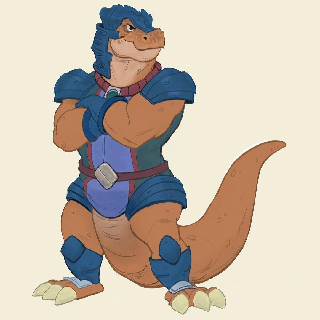 Allo dinosaucers