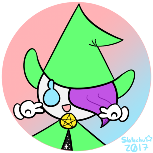 An Icon I Made Of My Oc Tuni Today, Just To Get Back Into The Swing Of Using Clip!! The First One Is