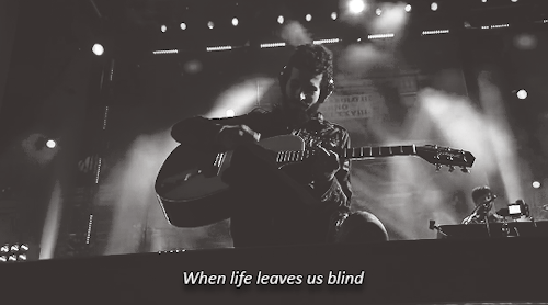 osmilizsarian:favorite linkin park lyrics: a thousand suns - the messenger [2/2]