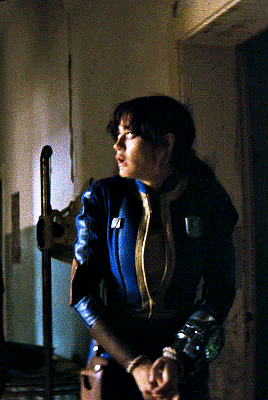 Ella Purnell As Lucy MacLeanFallout (2024 - ) 1.04: The Ghouls