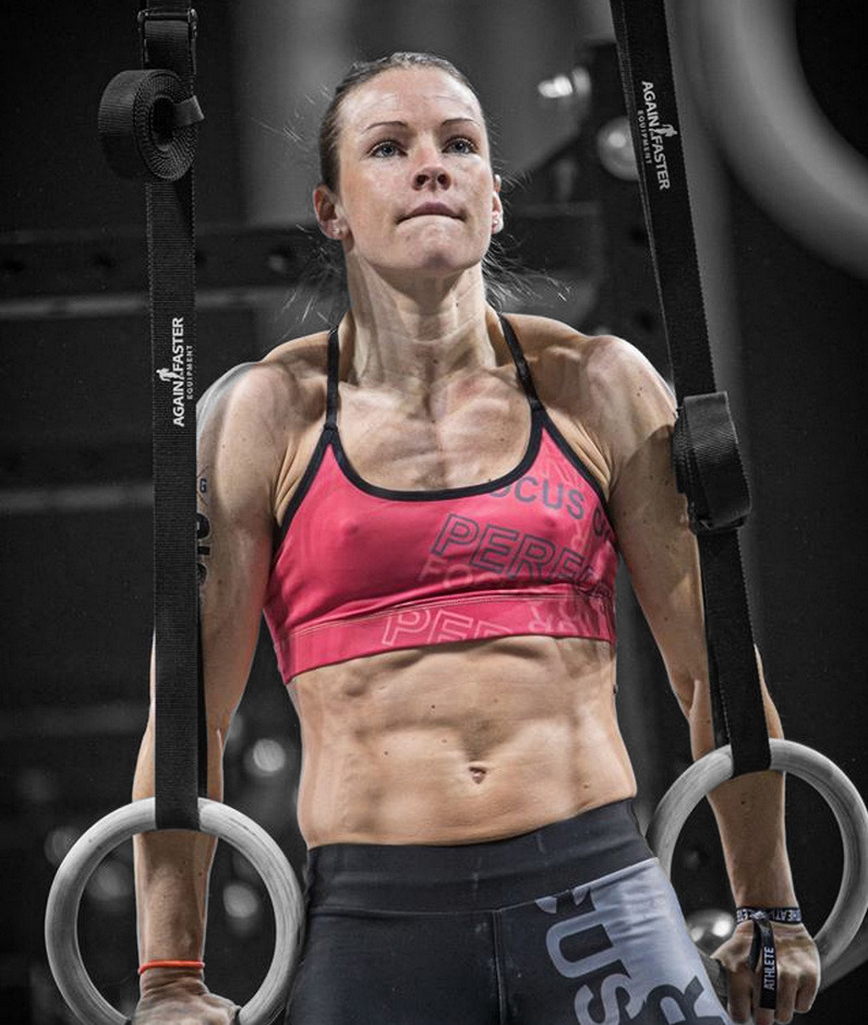 onlyfitgirls:  Helena Falk by Pete Williamson Photography in The Athlete Games