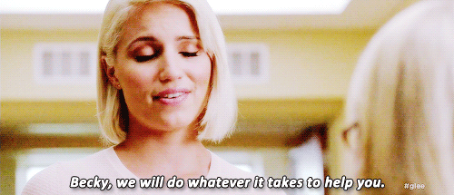 liambookr:You got to let me sing at the glee club when Darrell comes to school tomorrow.xD